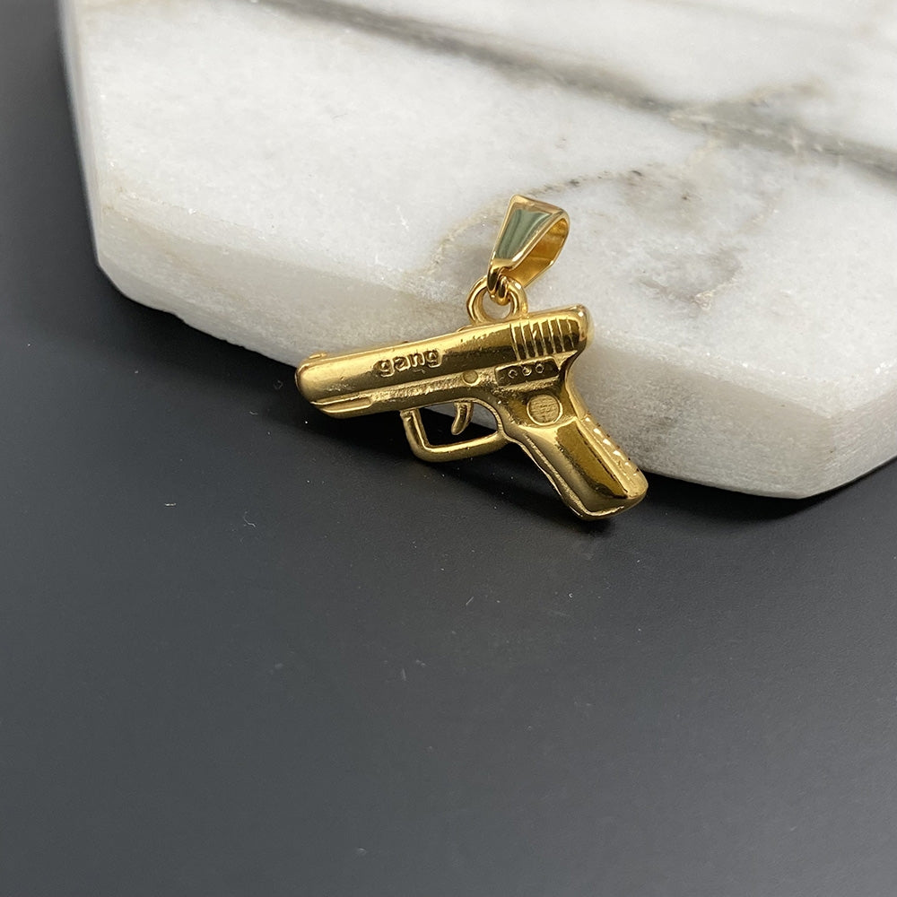 Gun Charm for DIY