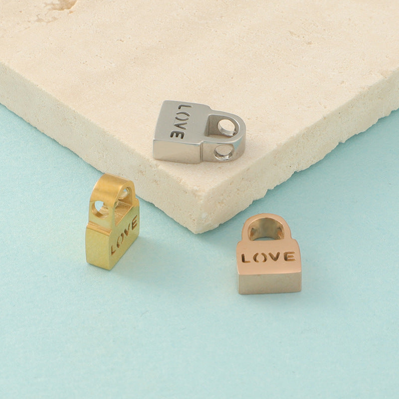 Love lock With Hole