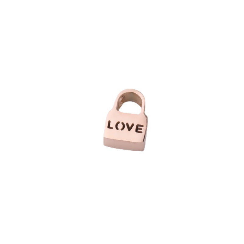 Love lock With Hole