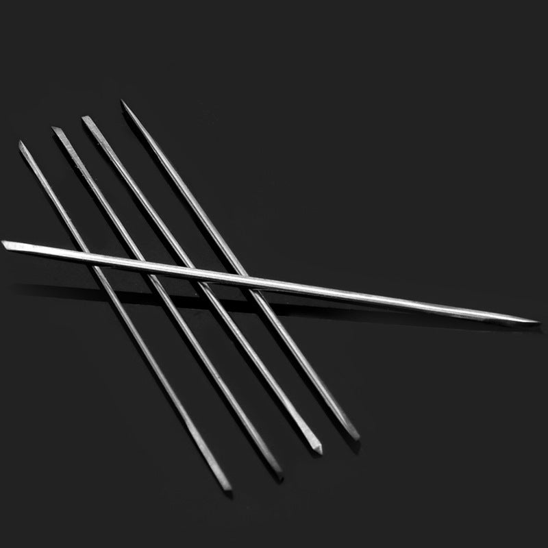 Pearl triangle bit