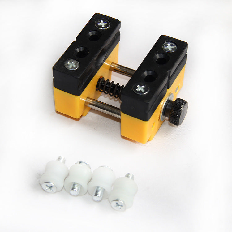 Mini Drill Press Vise Clamp Table