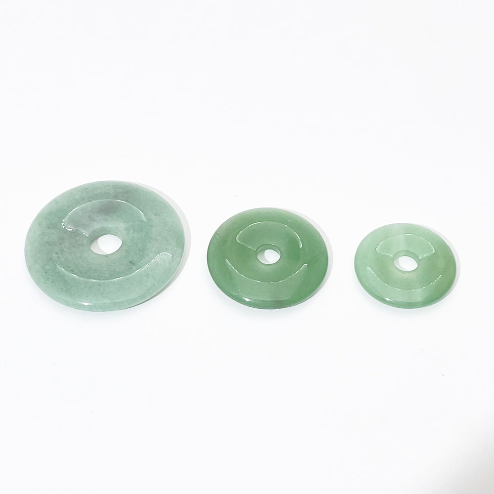 Natural stone crystal safe buckle