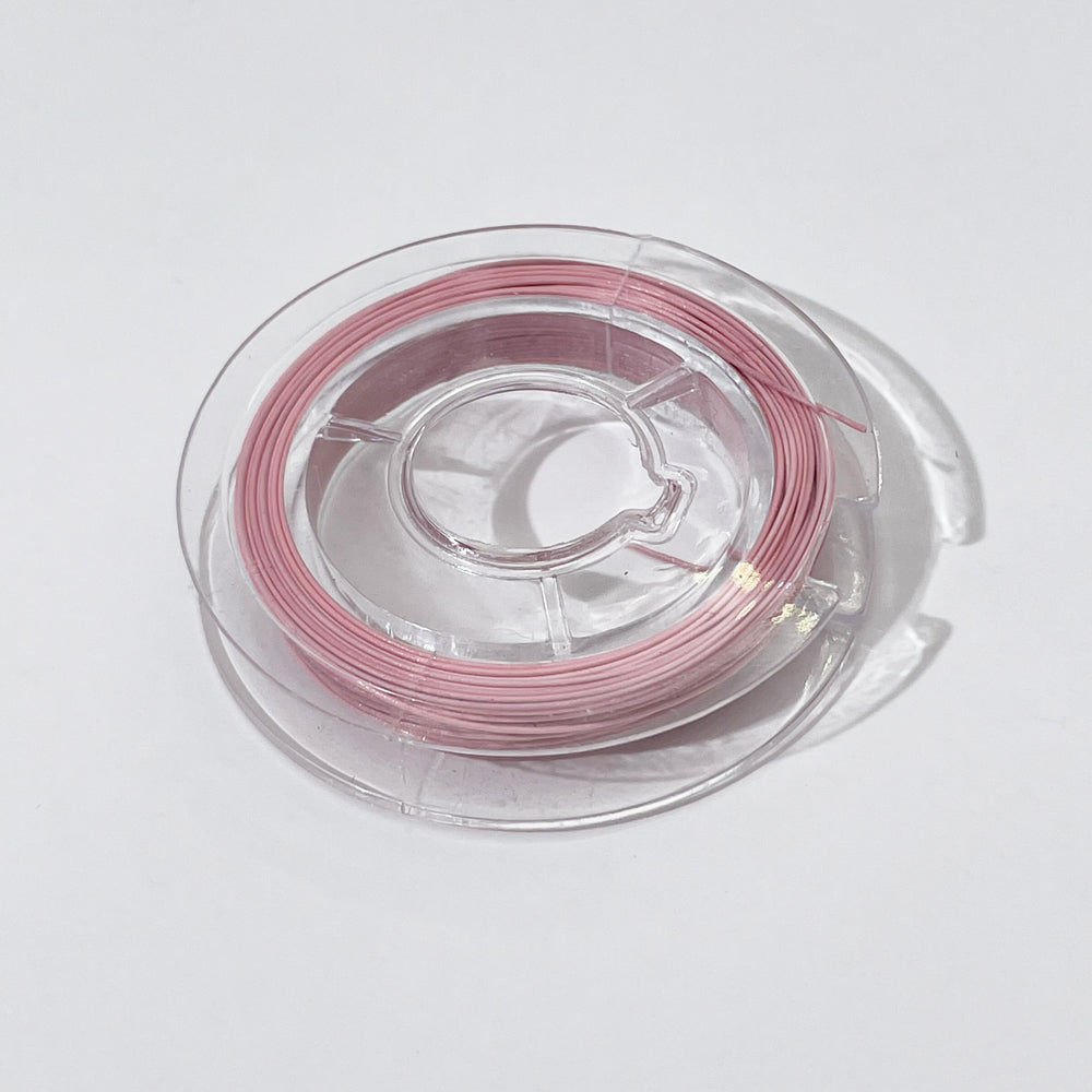 Colorful Fadeless Soft Steel Wire for Handmade Jewelry