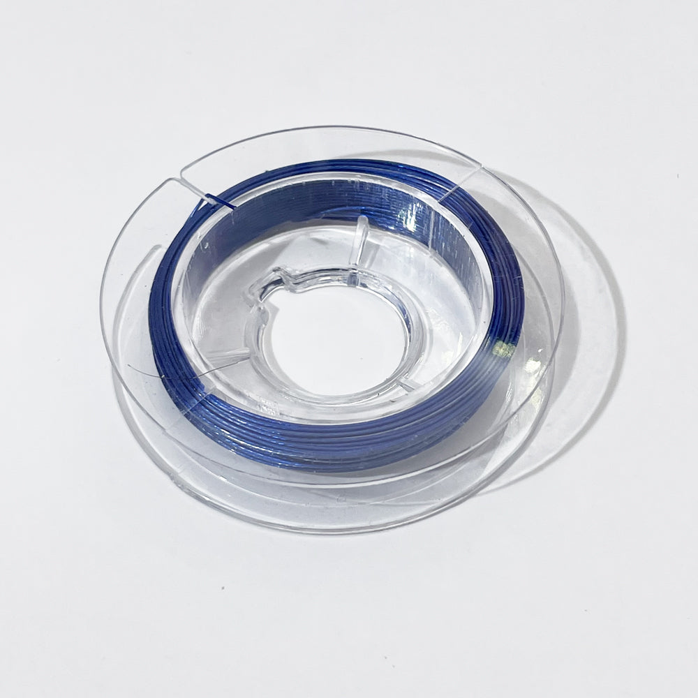 Colorful Fadeless Soft Steel Wire for Handmade Jewelry