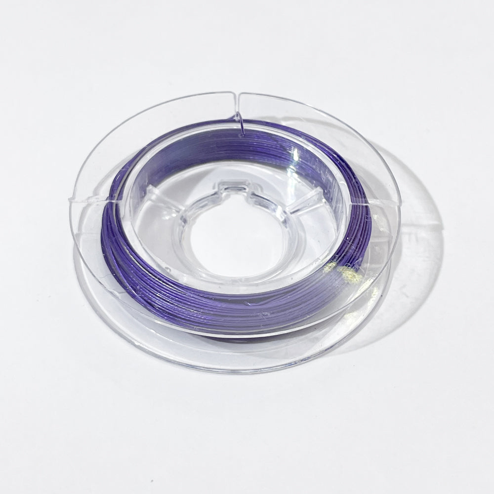 Colorful Fadeless Soft Steel Wire for Handmade Jewelry