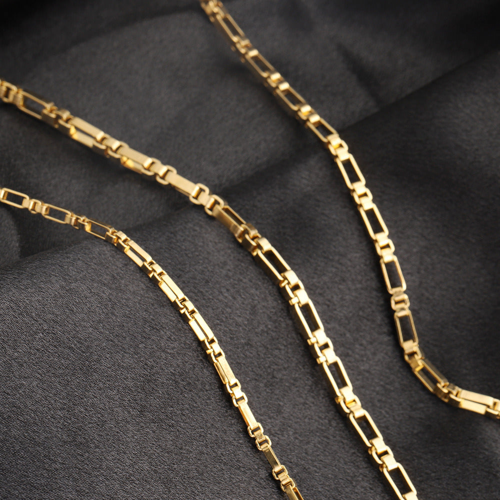 C1676 3:1 Long Box Chain