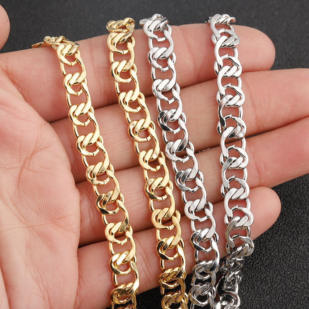 C1715 1:1 NK Thick Chain