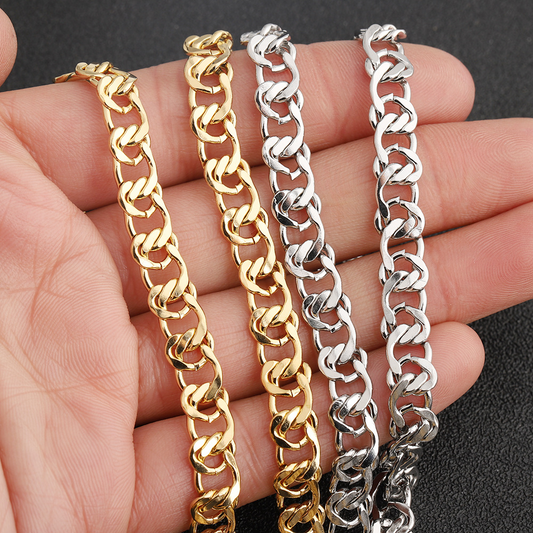 C1715 1:1 NK Thick Chain