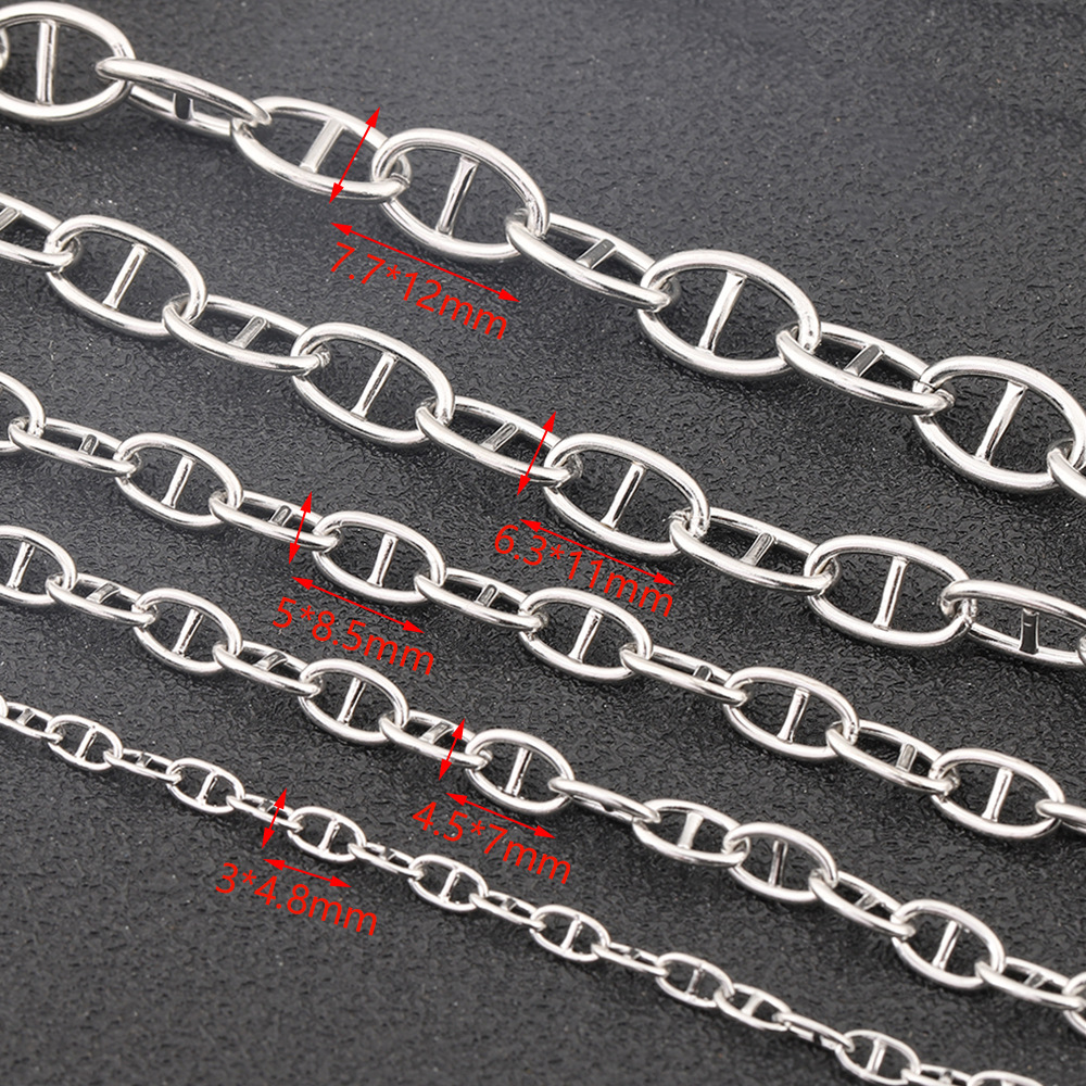 C1681 Round wire anchor chain