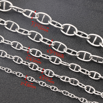 C1681 Round wire anchor chain