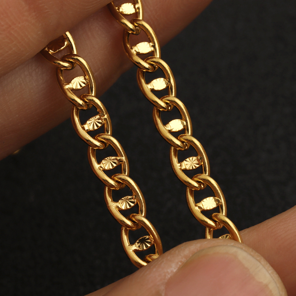 C1775 Sparkle Anchor Chain