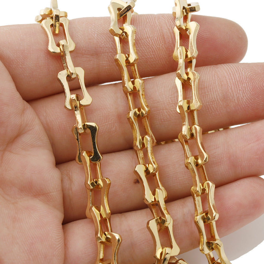 C1650 Bone shaped chain