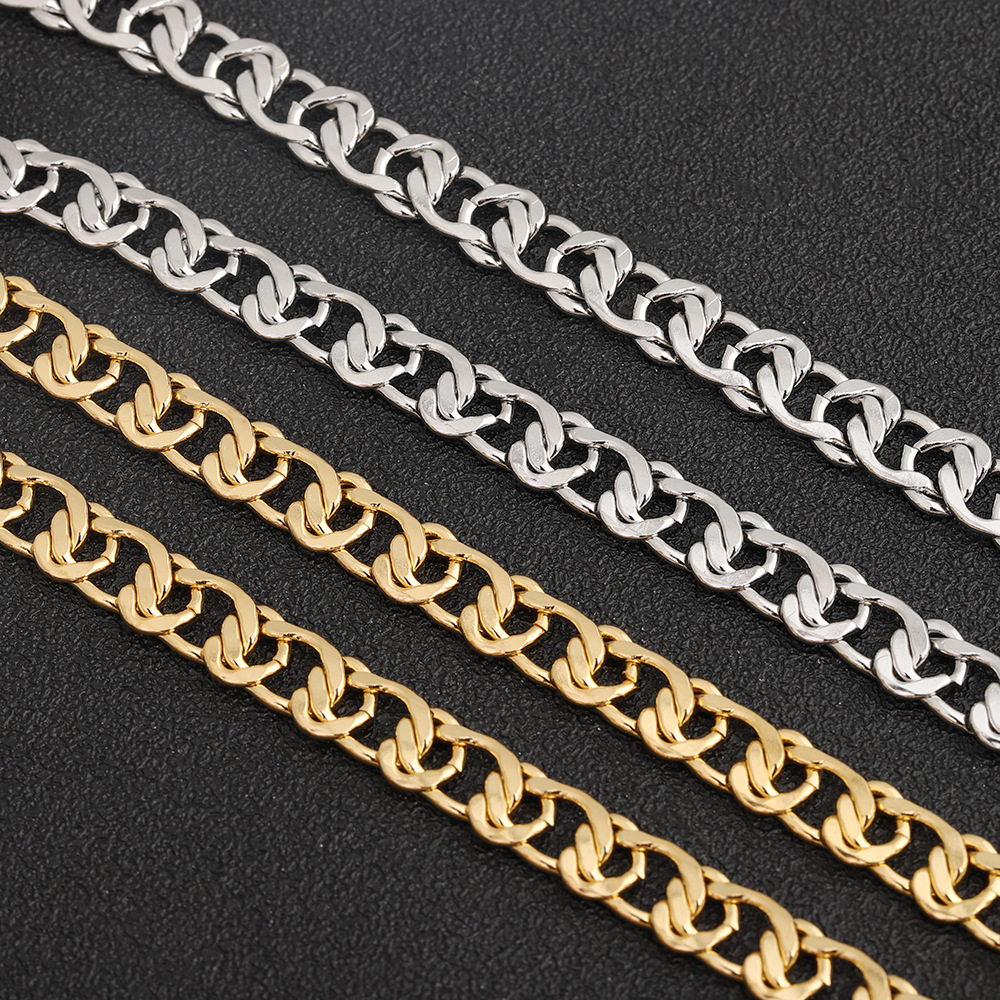 C1715 1:1 NK Thick Chain