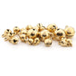 10pcs/pack Hollow bell charms