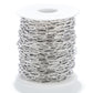 C1193 4mm PaperClip Chain