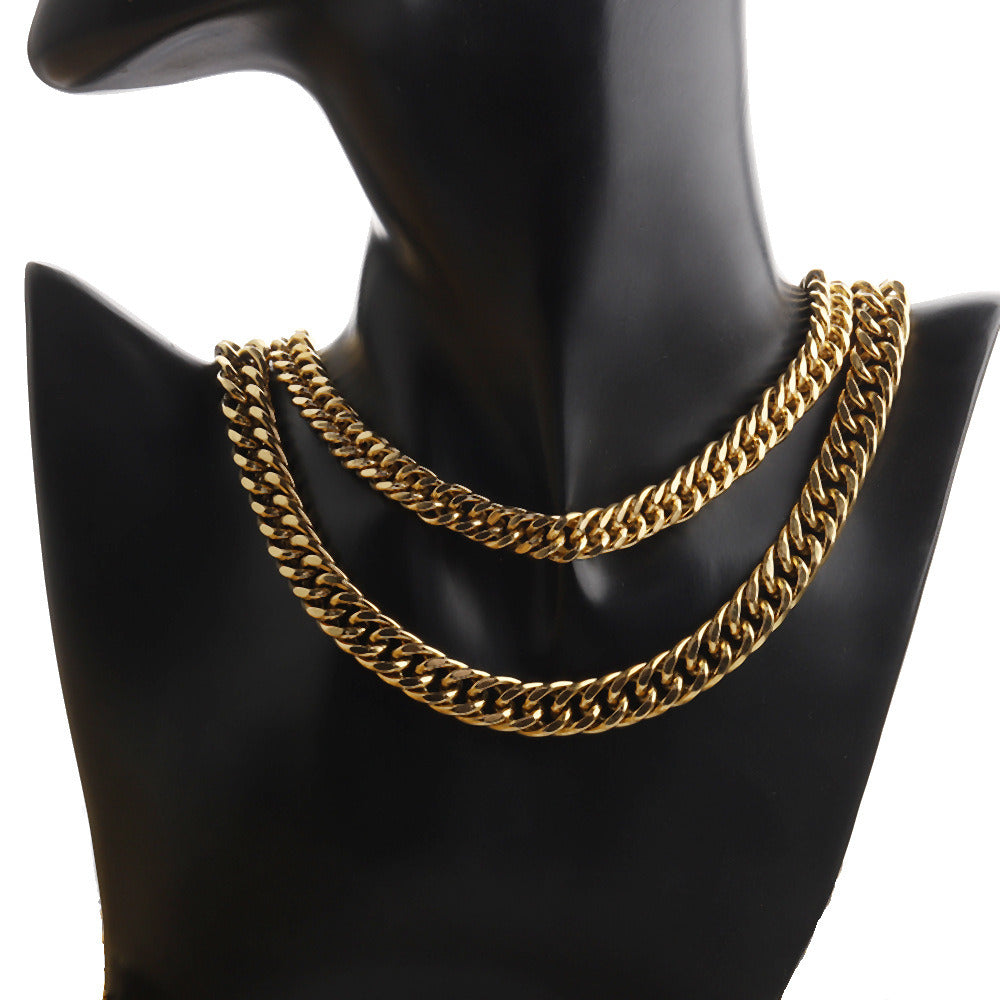 C1575 Double cuban chain