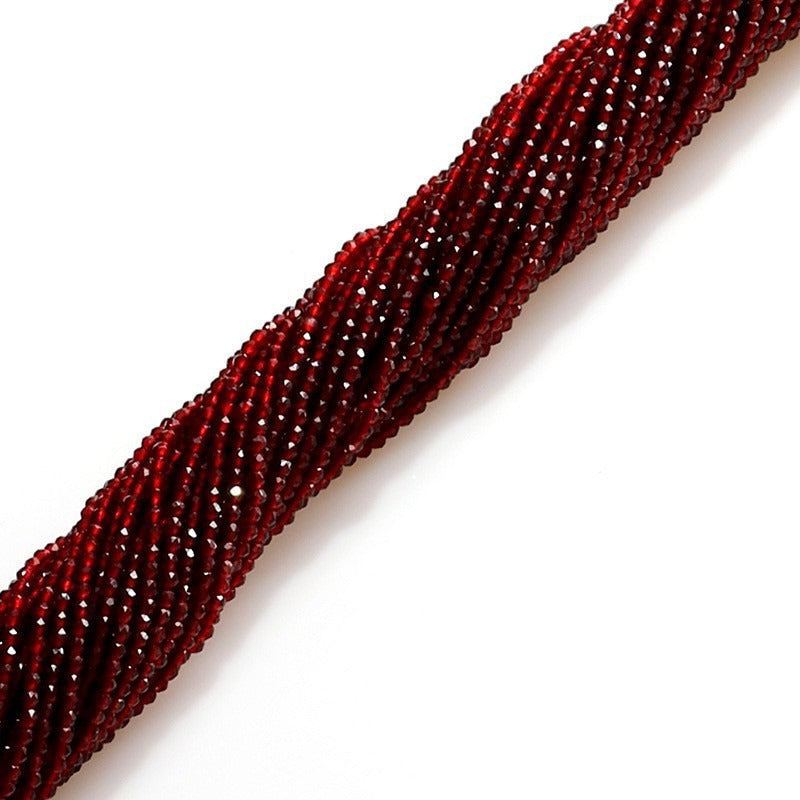 5 String/pack 2/3/4mm Glass Beads