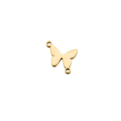 Butterfly charm