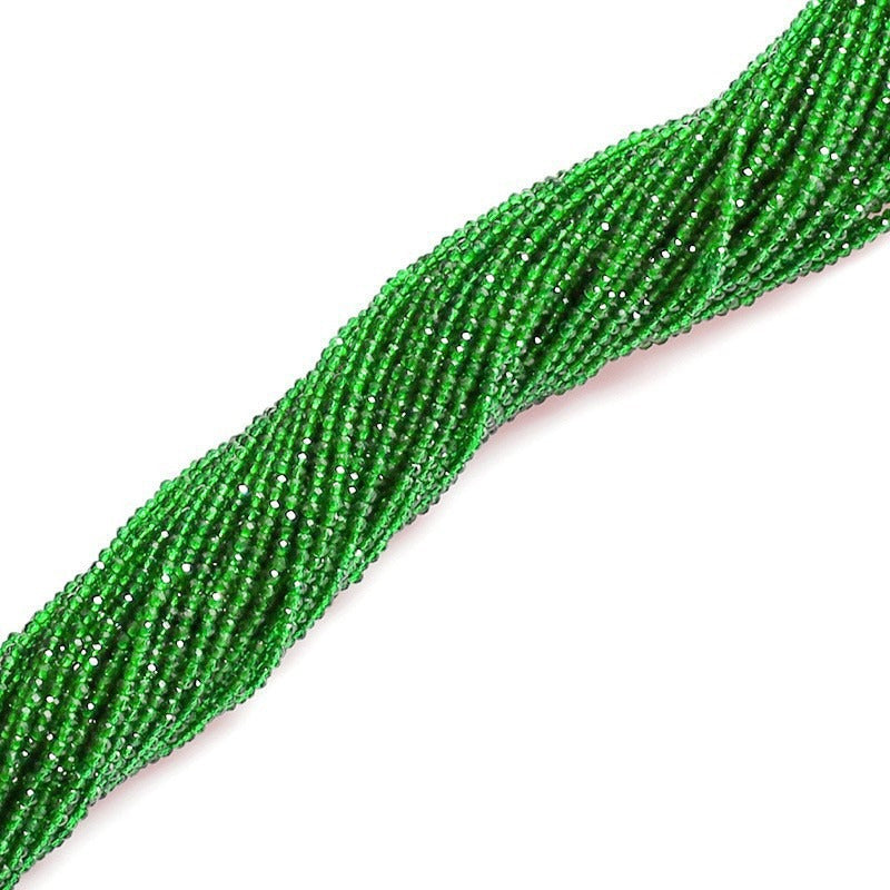 5 String/pack 2/3/4mm Glass Beads