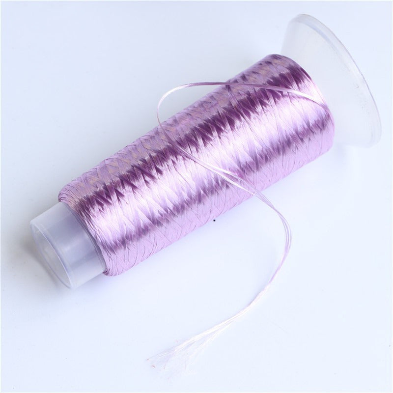 Four Strands of wool yarn use for DIY