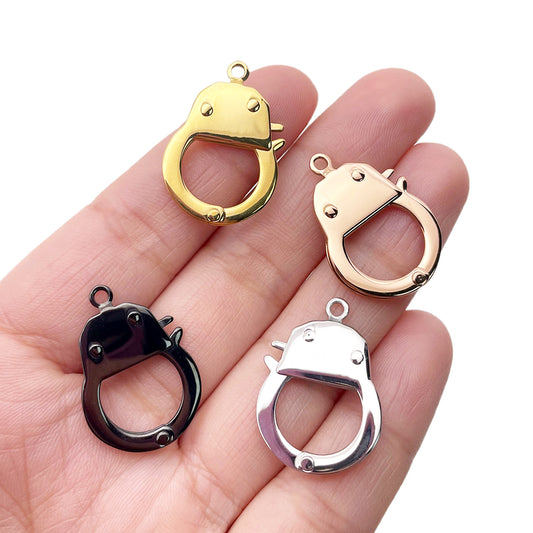 Handcuff Clasp