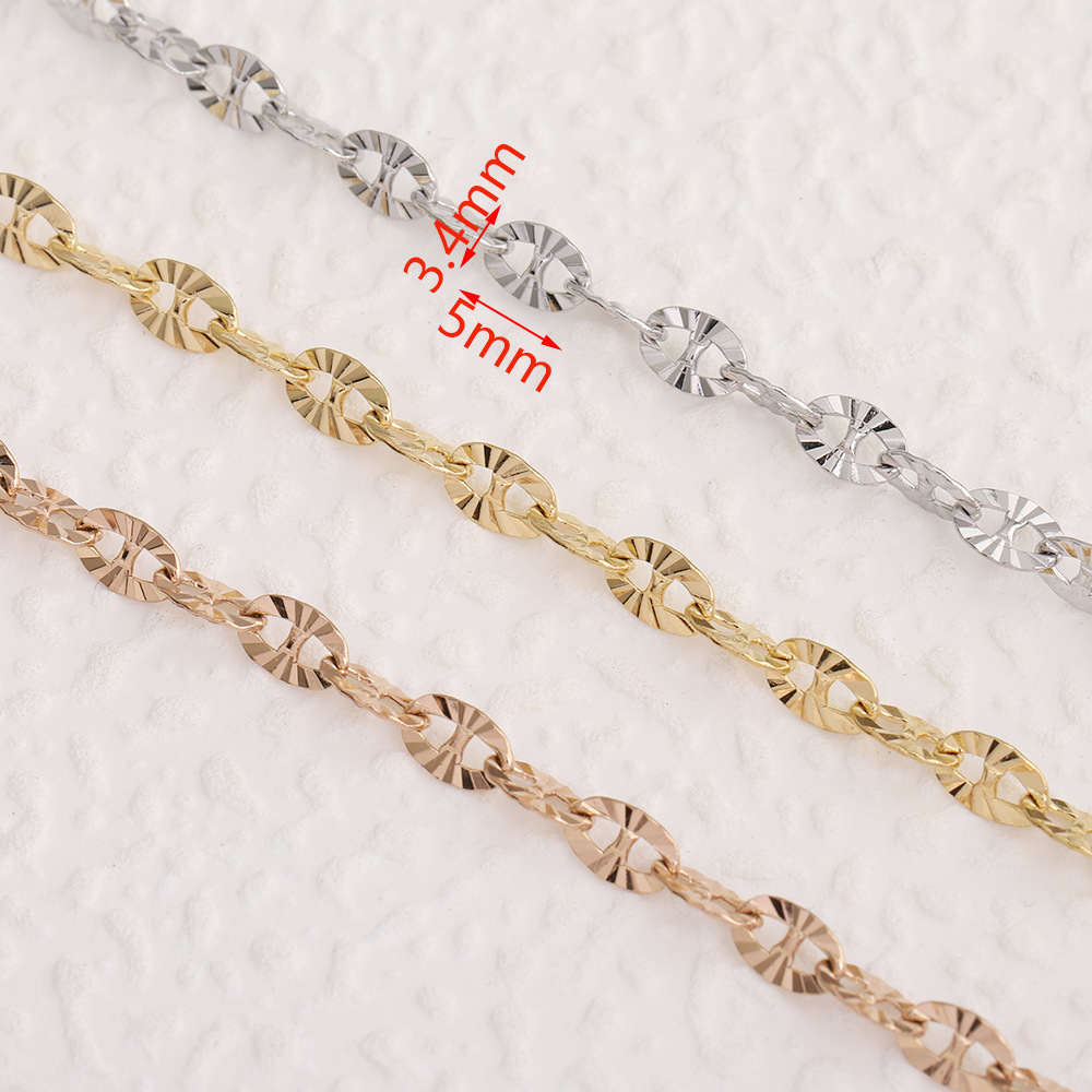 C1688 Sparkle Star Chain