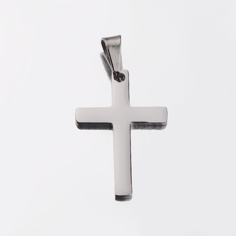 14mm cross charm