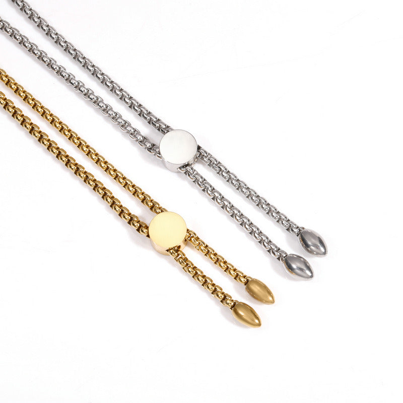12cm Adjustable bracelet