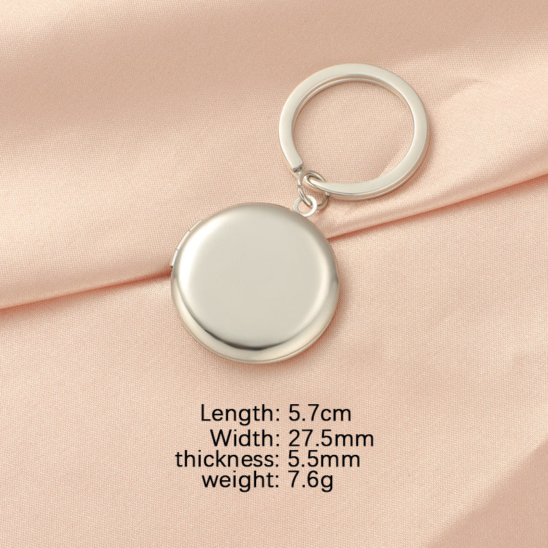 Round key ring