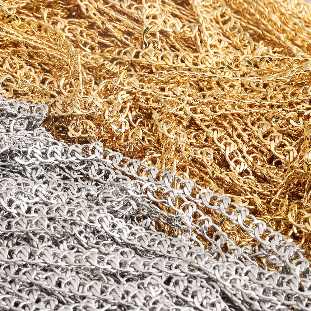 C1715 1:1 NK Thick Chain