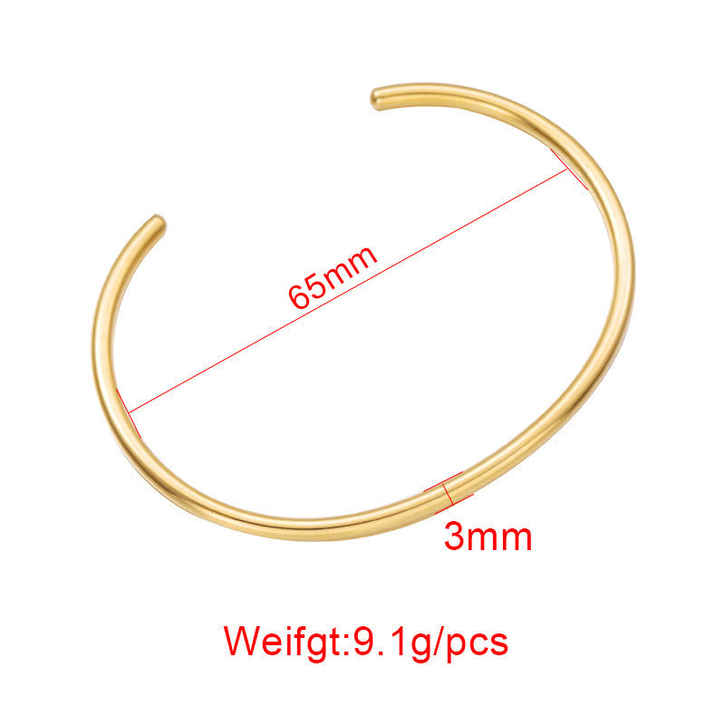 65mm Bangle