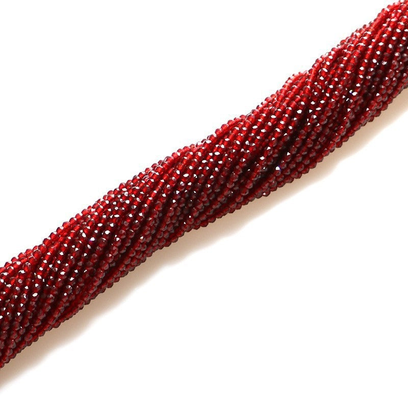5 String/pack 2/3/4mm Glass Beads