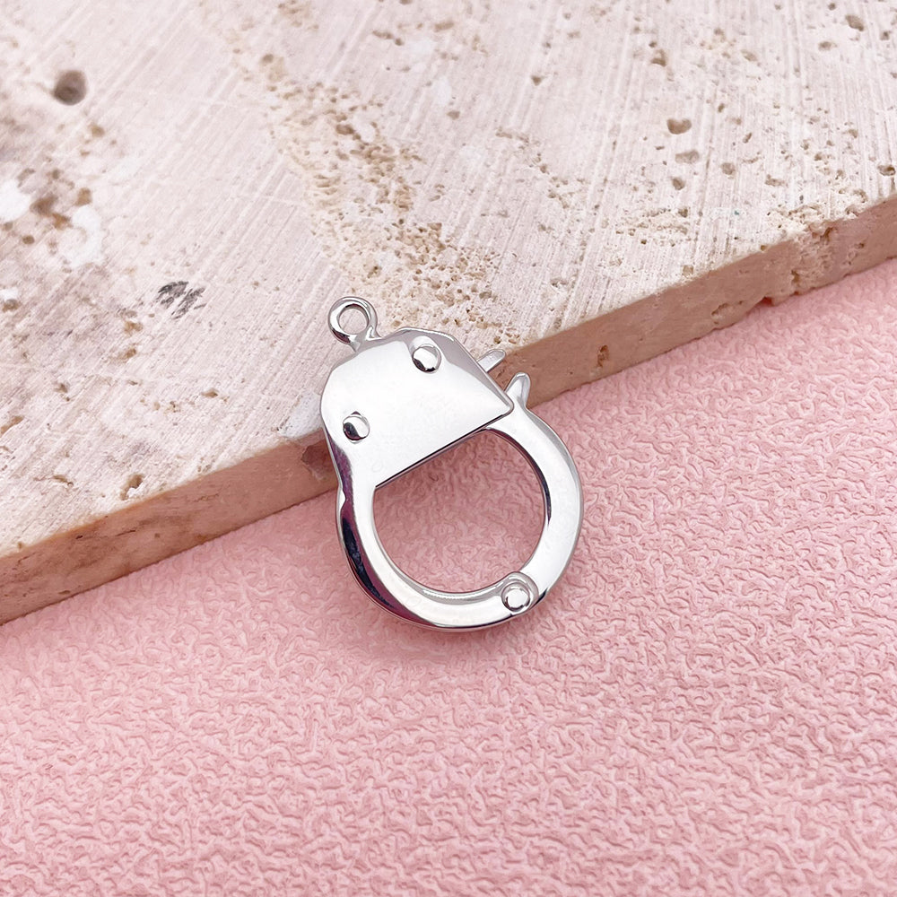 Handcuff Clasp