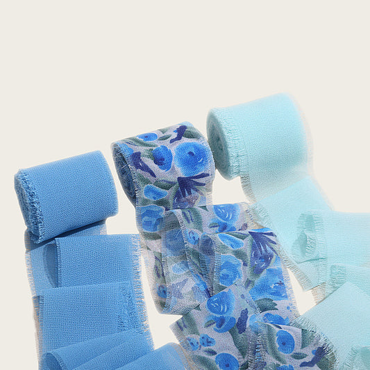 5meter/Roll Ribbon set of three
