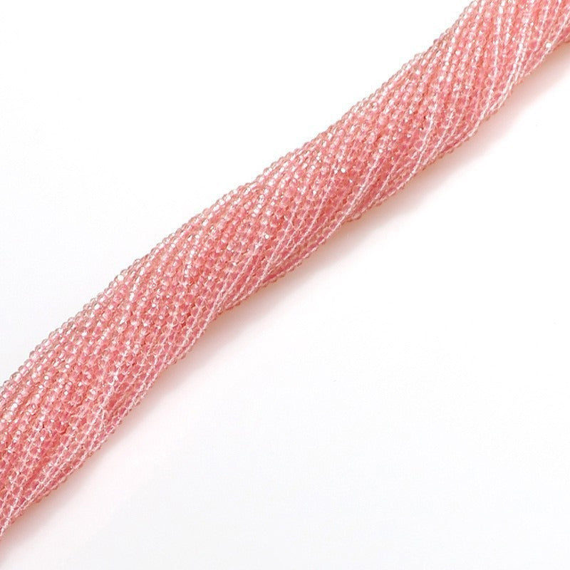 5 String/pack 2/3/4mm Glass Beads