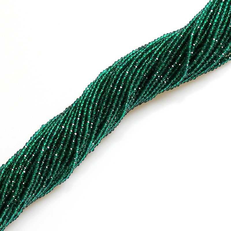 5 String/pack 2/3/4mm Glass Beads