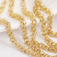 C1733 7mm Rope Stainless Steel Chain