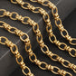 C1662 14mm 3:1 oval chain