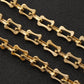 C1650 Bone shaped chain