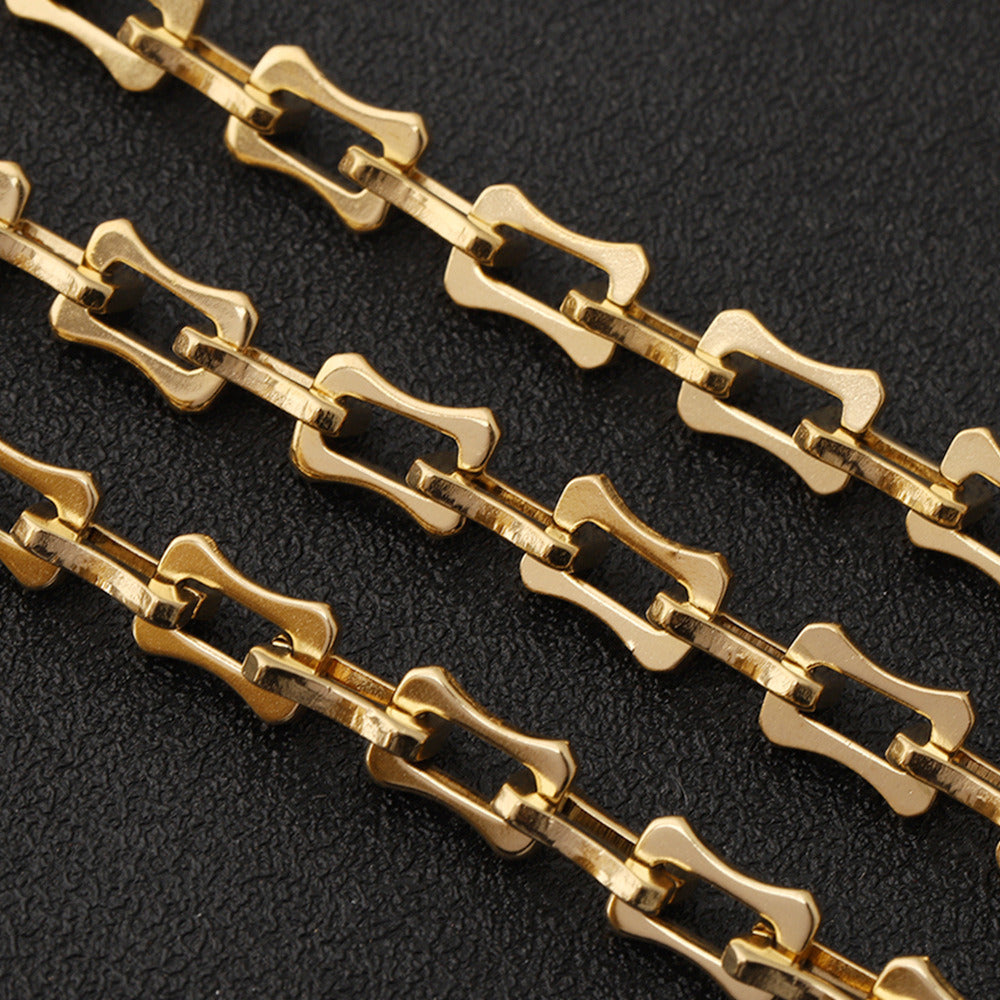 C1650 Bone shaped chain