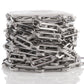C1576 6mm 1:1 Long paper clip chain