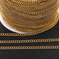 C1220 1.5mm Thin Cuban Chain