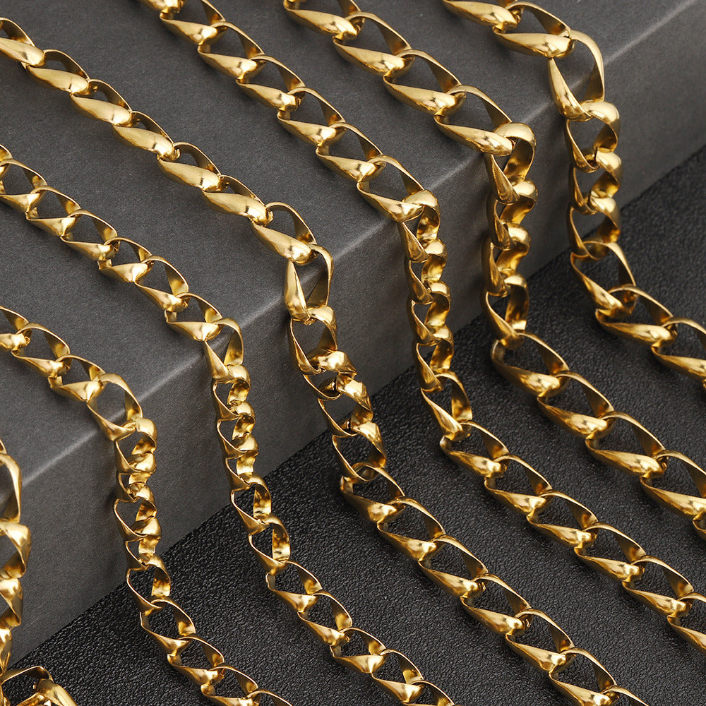 C1659 Twist Chain