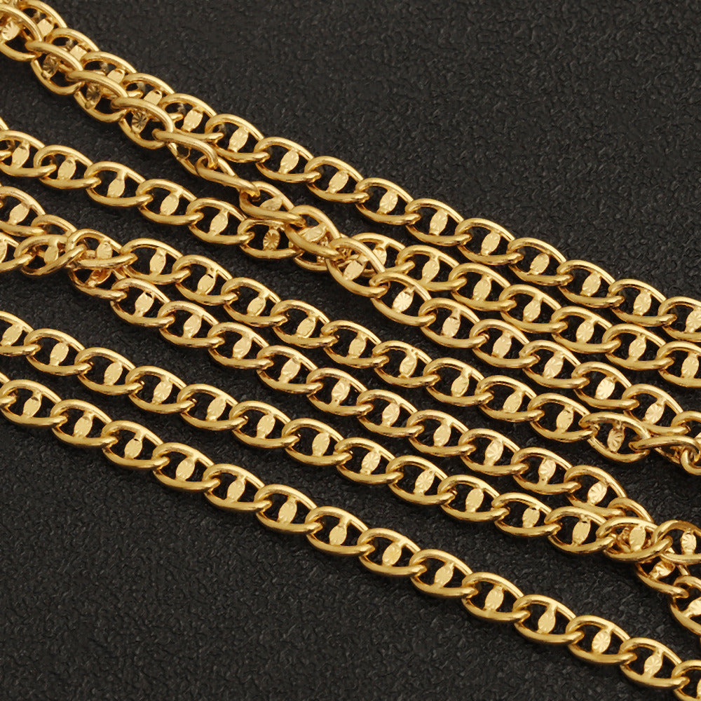 C1775 Sparkle Anchor Chain