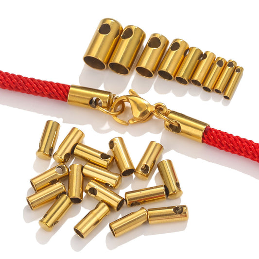 1477 Cord Cap Connector for the Bracelet