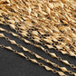 C1707 3D Triangle Chain