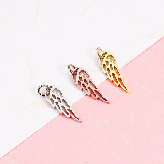 Wing charm