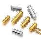 Magnetic buckle chain connector