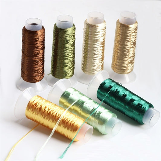 Four Strands of wool yarn use for DIY