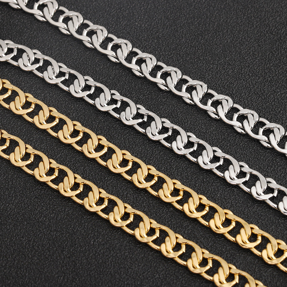 C1715 1:1 NK Thick Chain